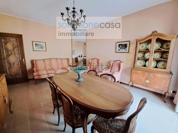 appartamento in vendita a Solbiate Arno