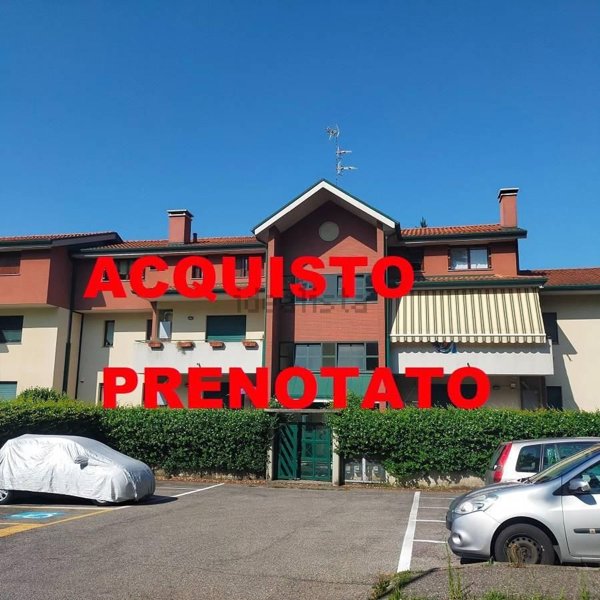 appartamento in vendita a Solbiate Arno
