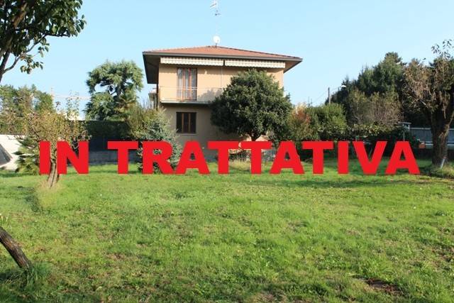 casa indipendente in vendita a Solbiate Arno