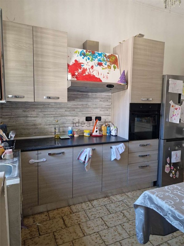 appartamento in vendita a Solbiate Arno