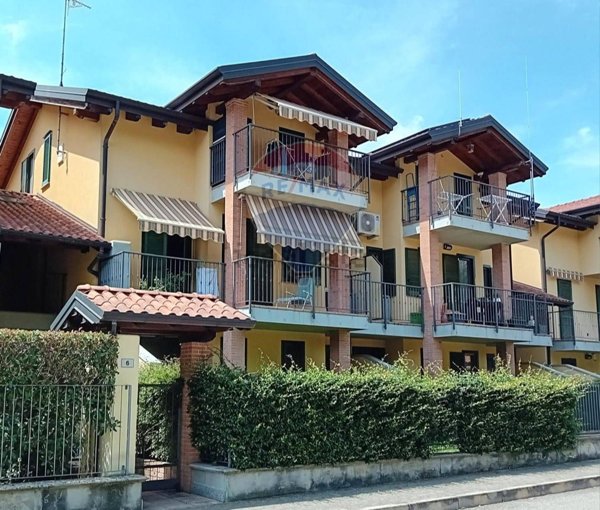 appartamento in vendita a Solbiate Arno