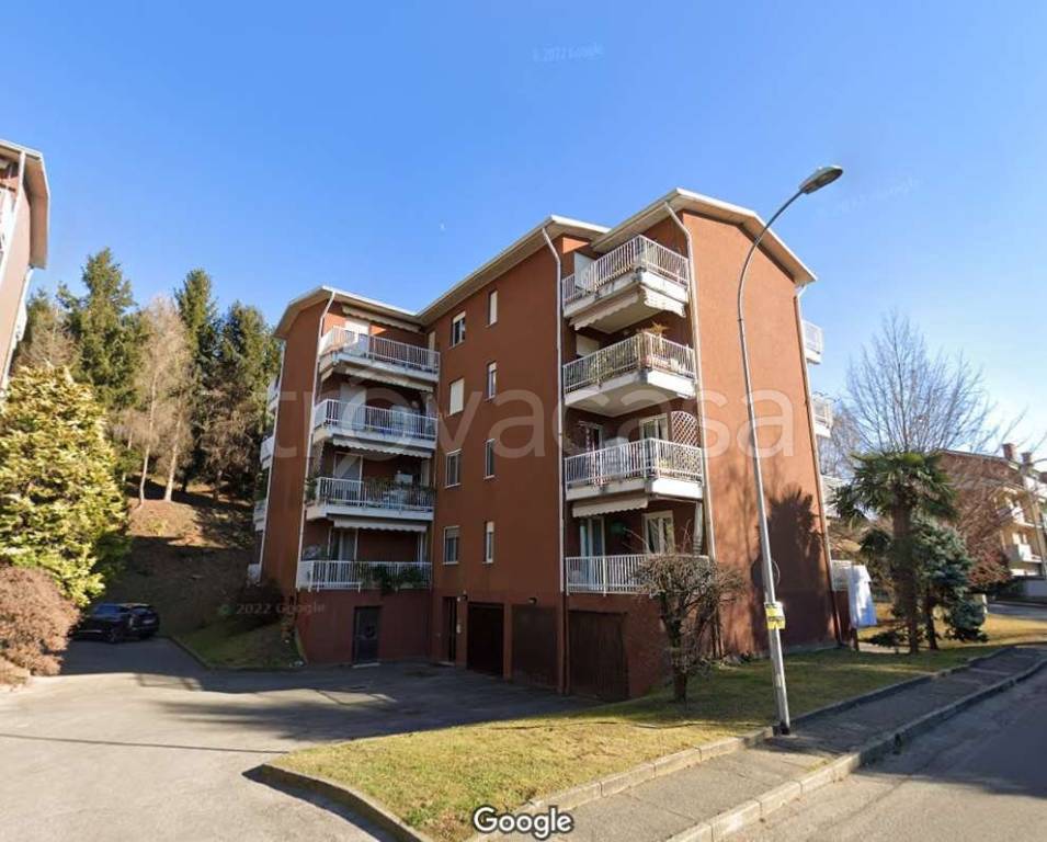 appartamento in vendita a Solbiate Arno