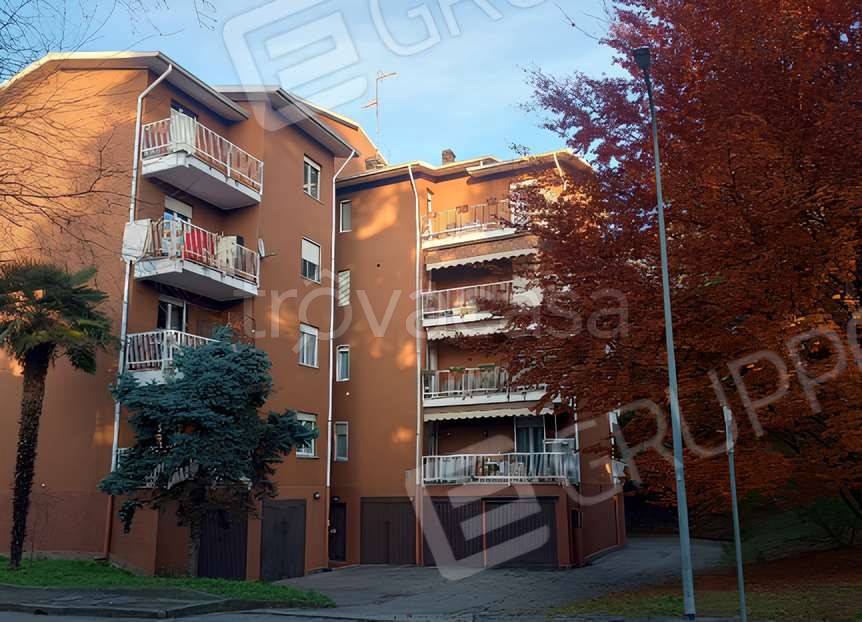 appartamento in vendita a Solbiate Arno