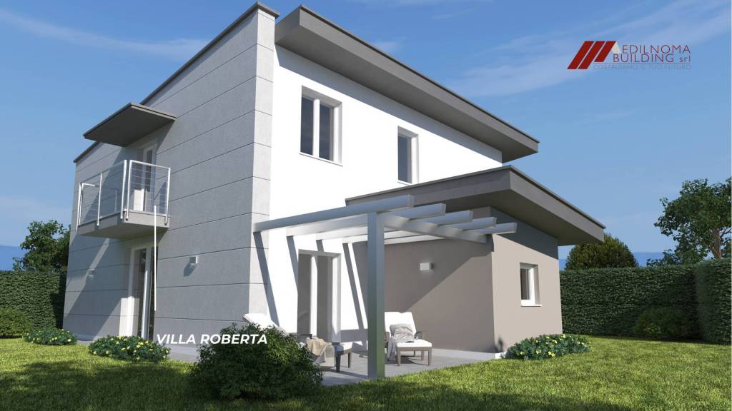 casa indipendente in vendita a Solbiate Arno