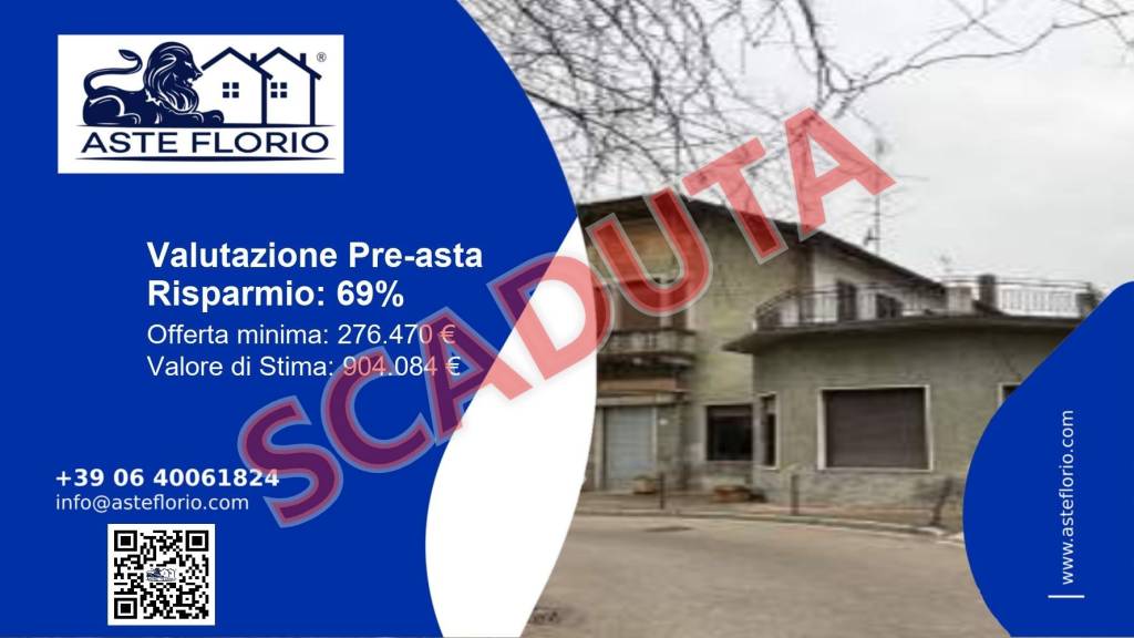 locale commerciale in vendita a Solbiate Arno