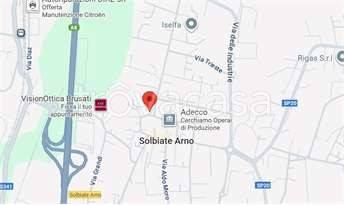 negozio in vendita a Solbiate Arno