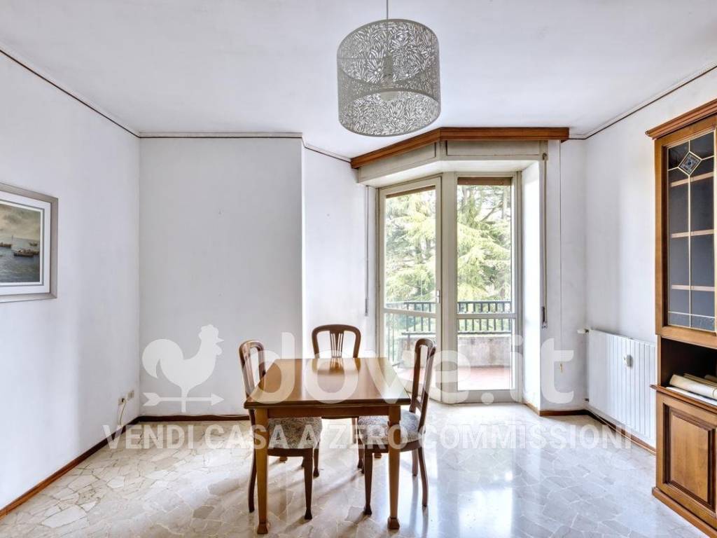 appartamento in vendita a Solbiate Arno