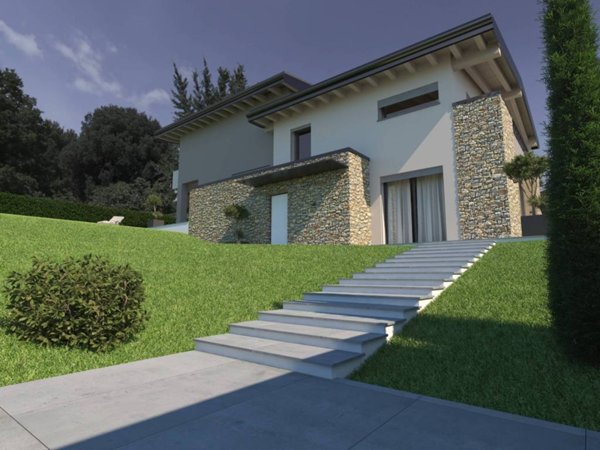 casa indipendente in vendita a Solbiate Arno