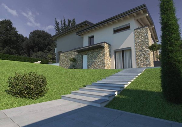 casa indipendente in vendita a Solbiate Arno