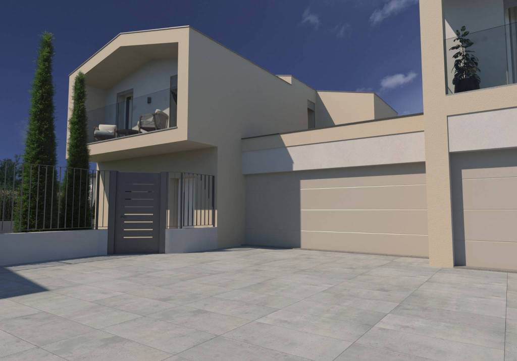 casa indipendente in vendita a Solbiate Arno