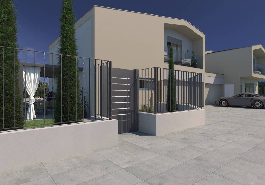 casa indipendente in vendita a Solbiate Arno