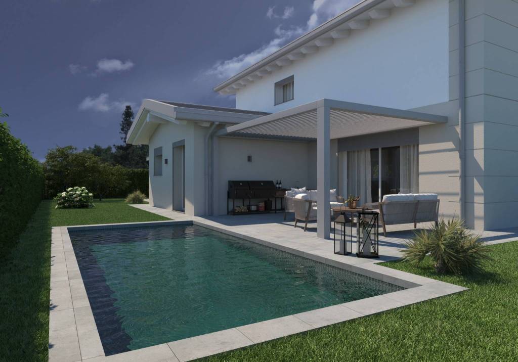 casa indipendente in vendita a Solbiate Arno