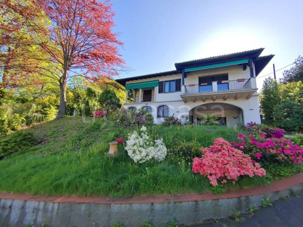 casa indipendente in vendita a Solbiate Arno
