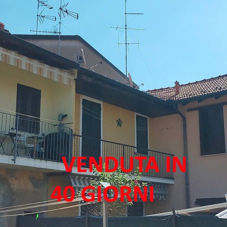 appartamento in vendita a Solbiate Arno