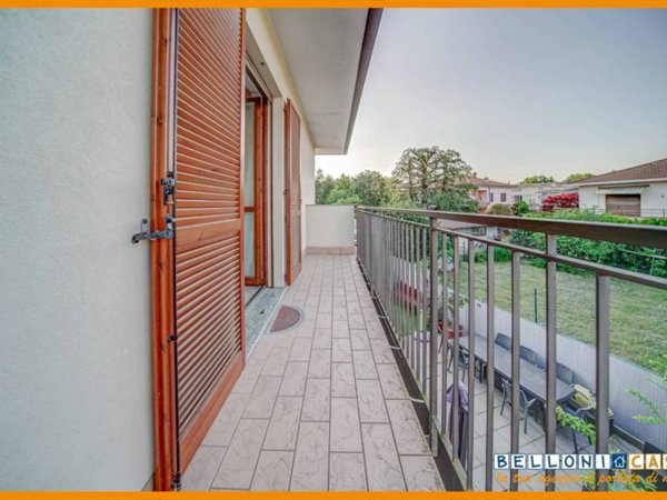 appartamento in vendita a Solbiate Arno