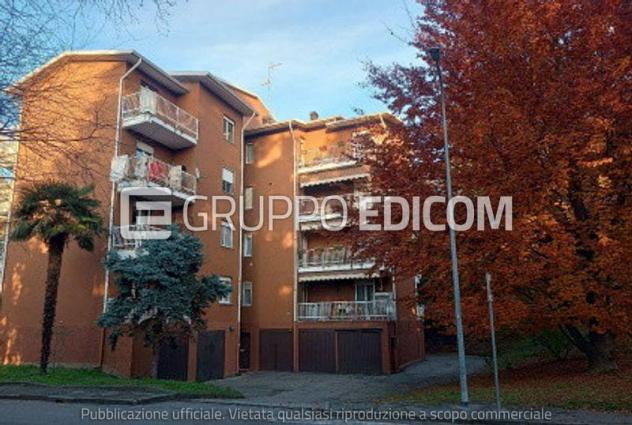 appartamento in vendita a Solbiate Arno