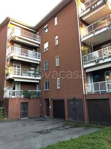 appartamento in vendita a Solbiate Arno