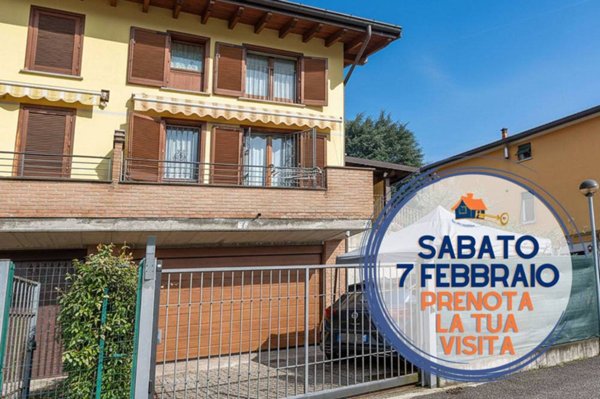 casa indipendente in vendita a Solbiate Arno