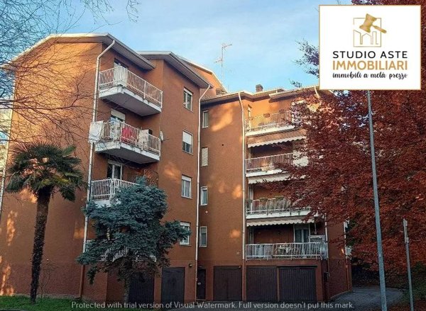 appartamento in vendita a Solbiate Arno