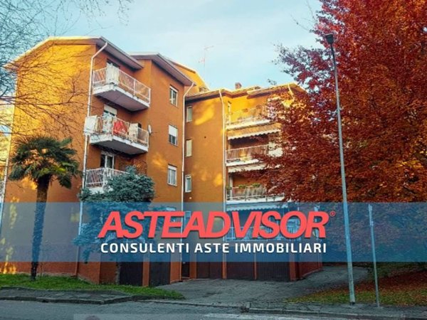 appartamento in vendita a Solbiate Arno