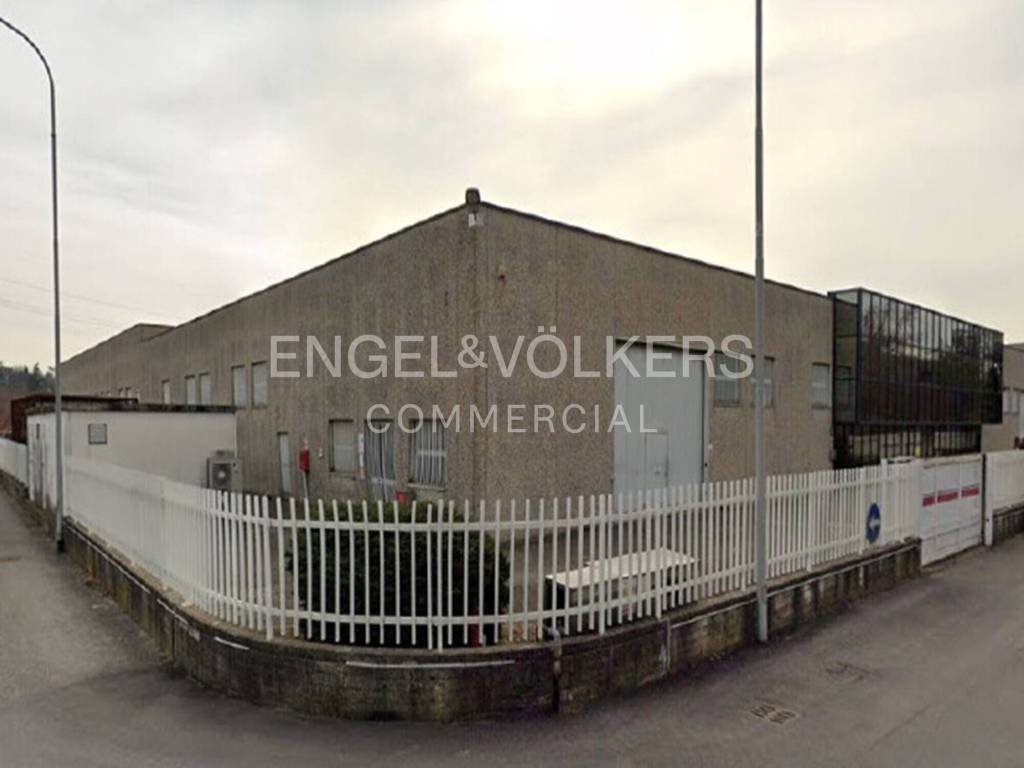 terreno edificabile in vendita a Solbiate Arno