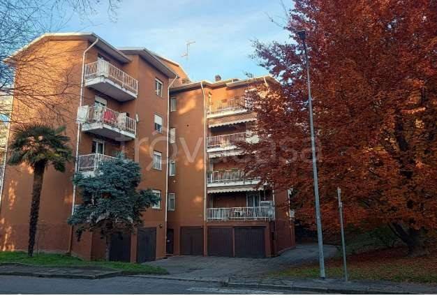 appartamento in vendita a Solbiate Arno