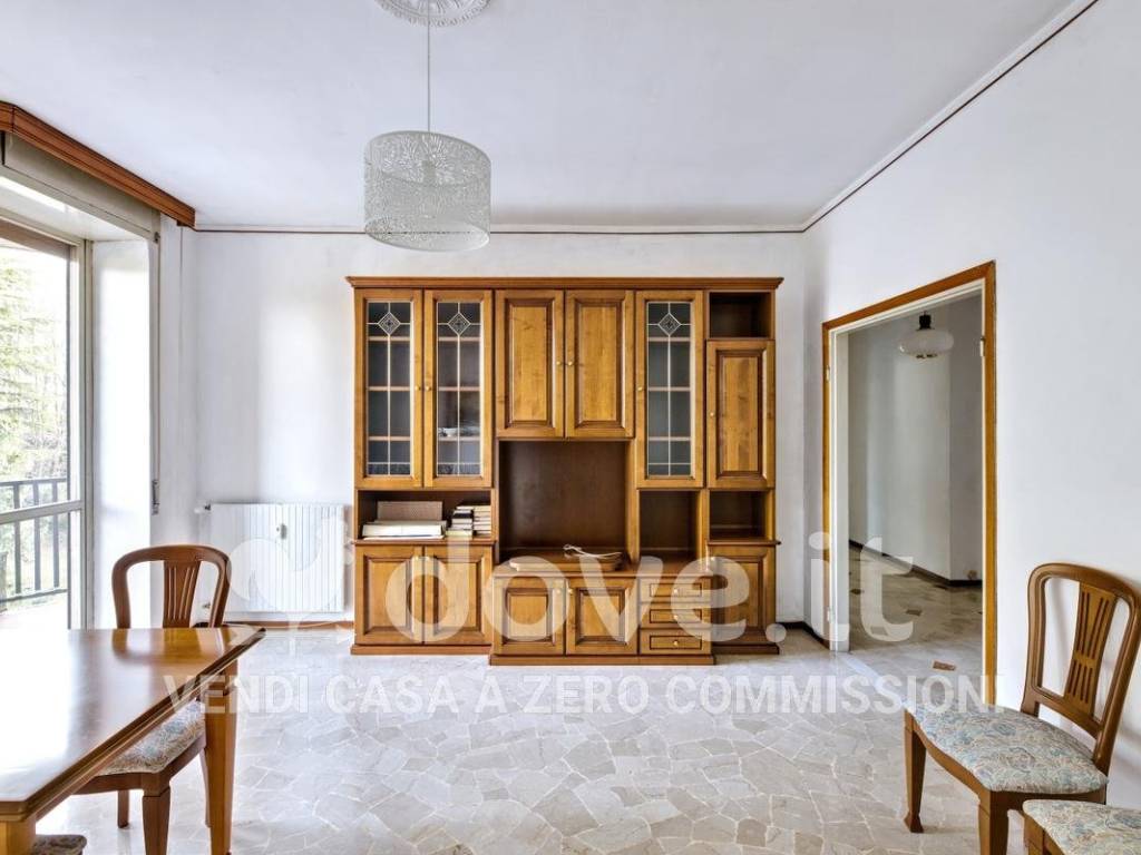 appartamento in vendita a Solbiate Arno