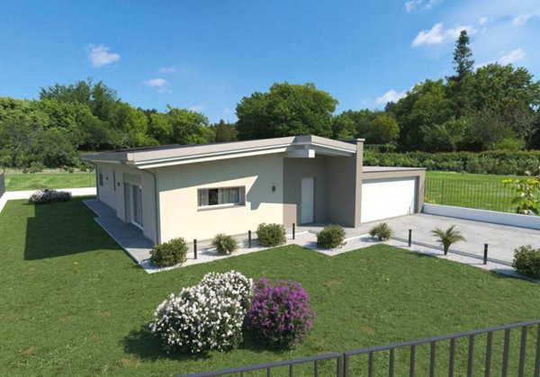 casa indipendente in vendita a Solbiate Arno