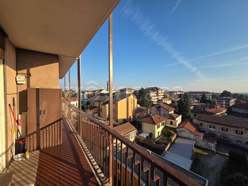 appartamento in vendita a Solbiate Arno