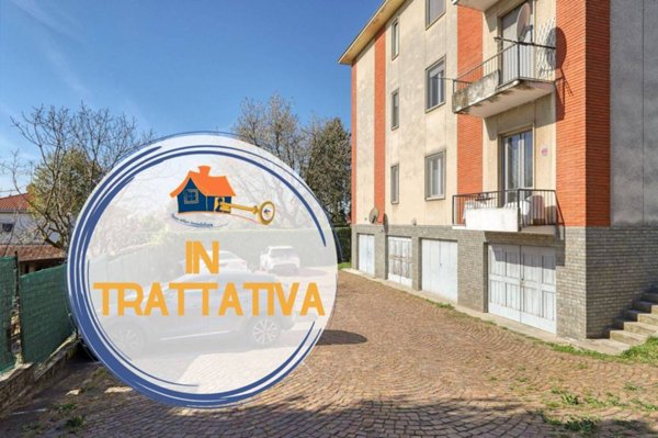 appartamento in vendita a Solbiate Arno