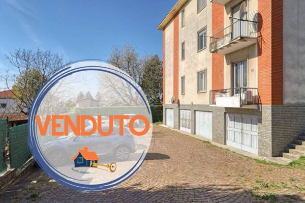 appartamento in vendita a Solbiate Arno