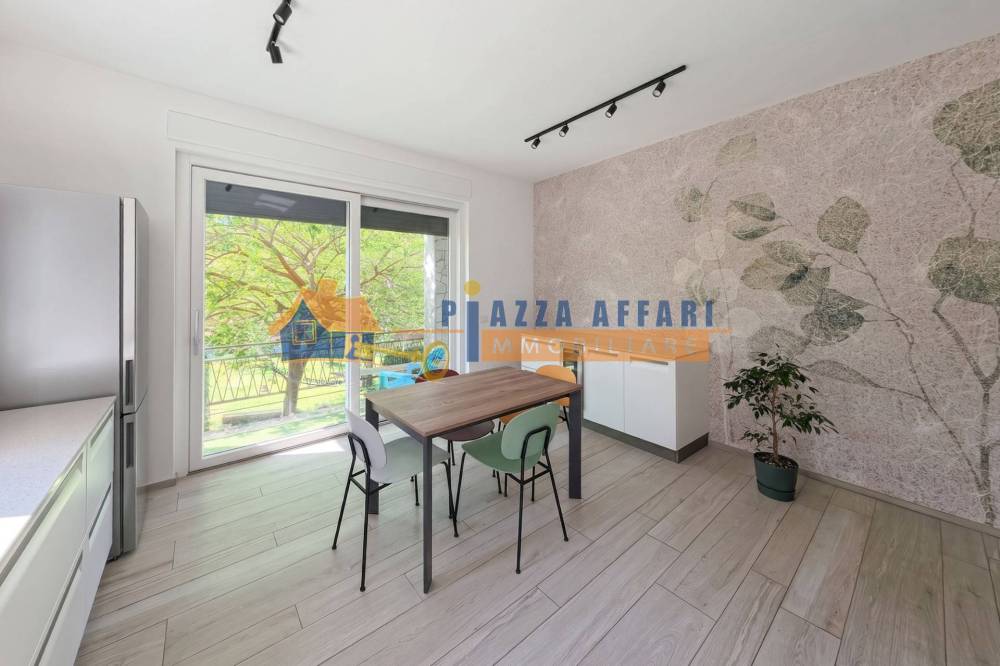 casa indipendente in vendita a Solbiate Arno