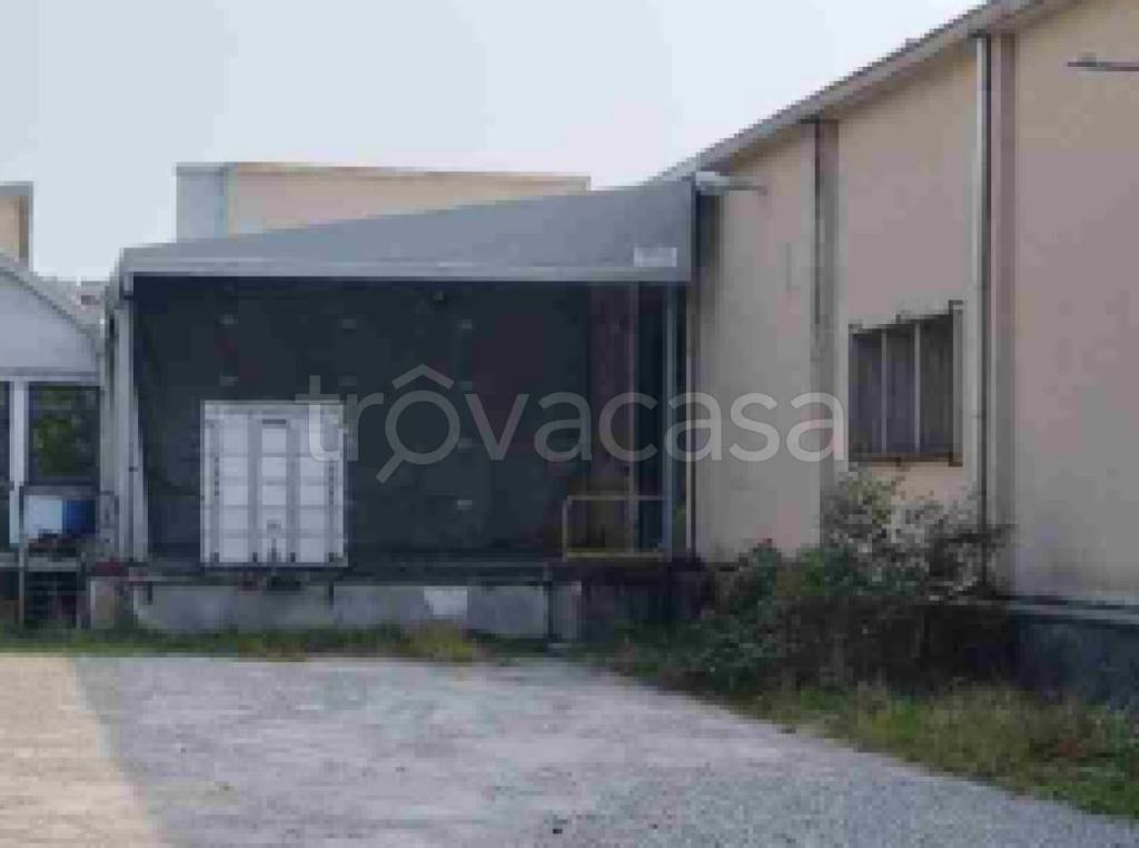 capannone in vendita a Solbiate Arno