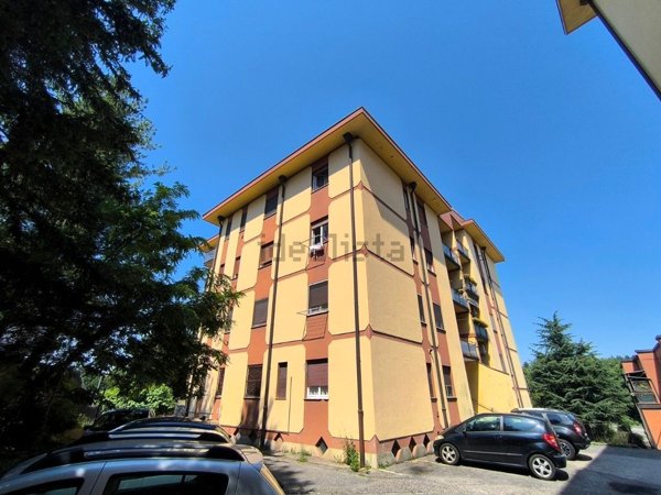 appartamento in vendita a Solbiate Arno