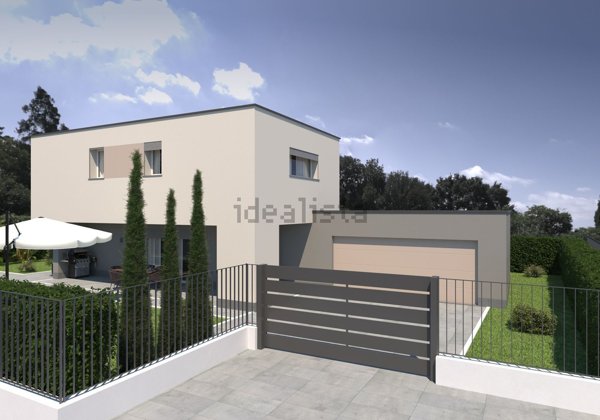 casa indipendente in vendita a Solbiate Arno