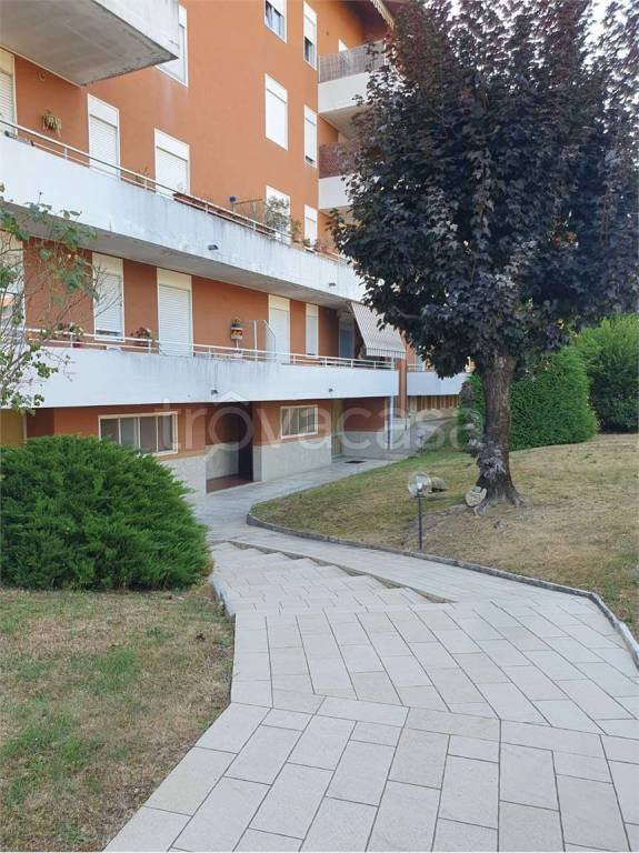 appartamento in vendita a Solbiate Arno