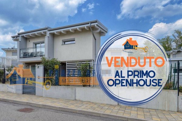 casa indipendente in vendita a Solbiate Arno