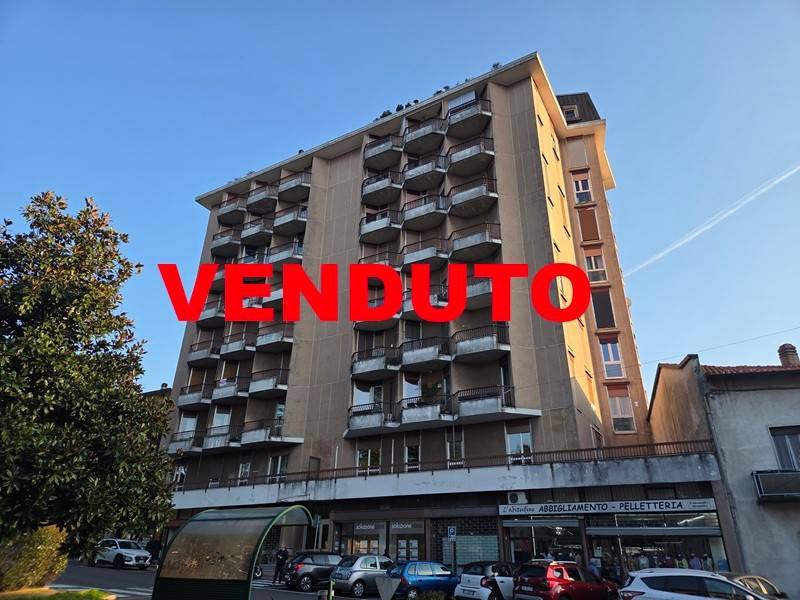 appartamento in vendita a Solbiate Arno
