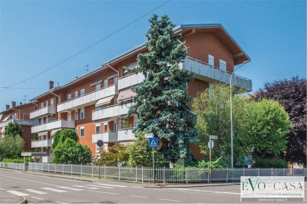 appartamento in vendita a Solbiate Arno