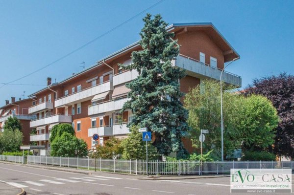 appartamento in vendita a Solbiate Arno
