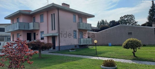 appartamento in vendita a Solbiate Olona