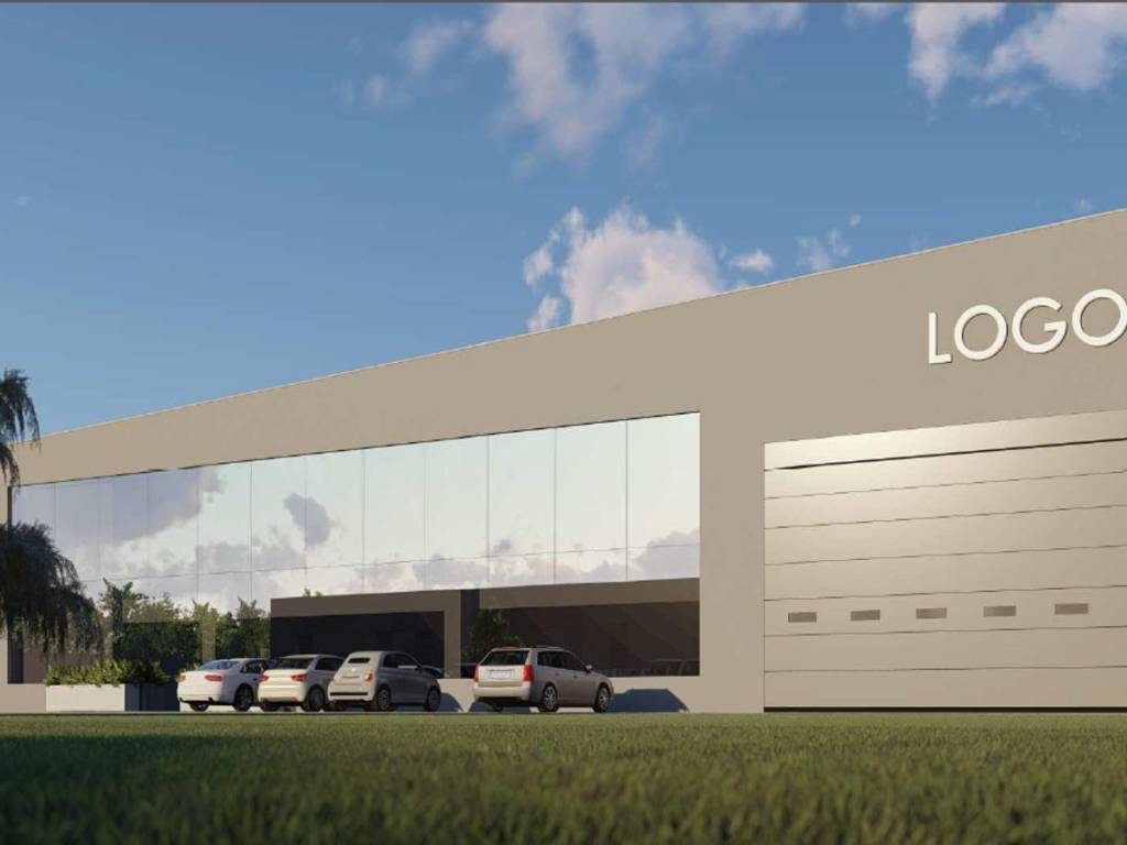 locale commerciale in vendita a Solbiate Olona