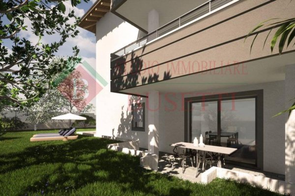 appartamento in vendita a Solbiate Olona