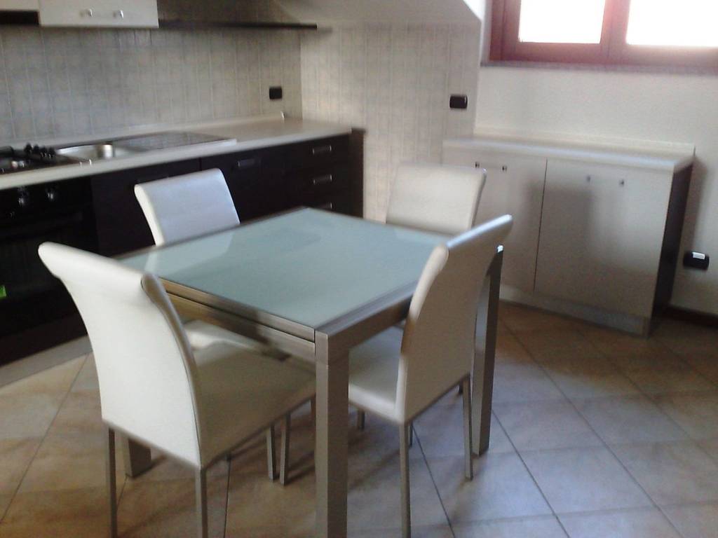 appartamento in vendita a Solbiate Olona