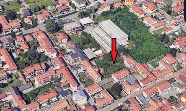 terreno agricolo in vendita a Solbiate Olona