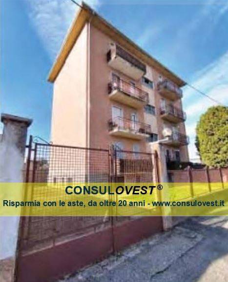 appartamento in vendita a Solbiate Olona