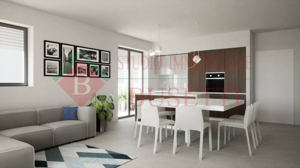 appartamento in vendita a Solbiate Olona