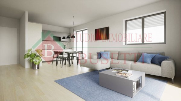 appartamento in vendita a Solbiate Olona