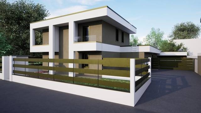 casa indipendente in vendita a Solbiate Olona