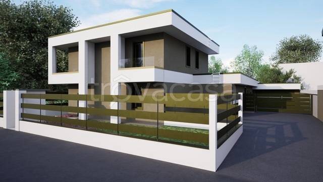 casa indipendente in vendita a Solbiate Olona